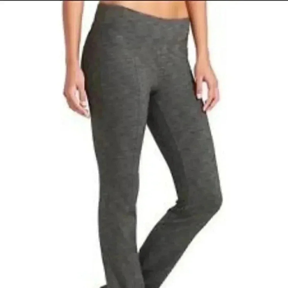 Women's Athleta Skinny Up Pant Gray XXS Active